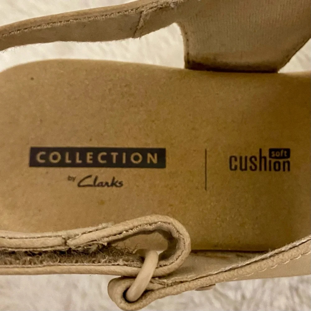 Clarks collection nubuck
